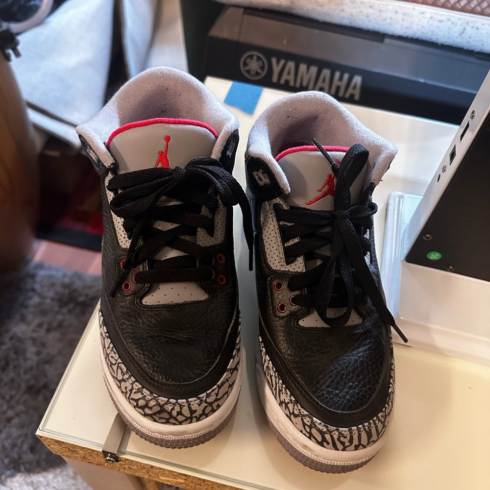 Air Jordan 3 Retro OG BG